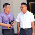 商務(wù)局葉局、范局、殷處長(zhǎng)等領(lǐng)導(dǎo)親臨橙樹指導(dǎo)外貿(mào)跨境電商工作