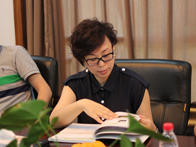 商務(wù)局葉局、范局、殷處長(zhǎng)等領(lǐng)導(dǎo)親臨橙樹指導(dǎo)外貿(mào)跨境電商工作